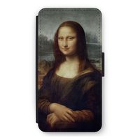 Mona Lisa: iPhone 11 Pro Max Flip Hoesje