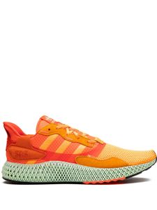 adidas "baskets ZX 4000 4D ""Los Angeles Sunrise""" - Orange