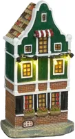 Luville Molendam Zaanse schans facade battery operated