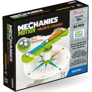 Mechanics Motion Magnetic Compass Constructiespeelgoed