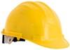 Korntex KX060 Premium 6-Point Safety Helmet Grenoble - Signal Yellow - One Size