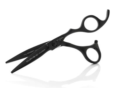 Curve-O Knipschaar Scissors The Academy EVO2 Right-Handed Scissors 5,8"