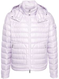 Moncler doudoune Lauros - Violet