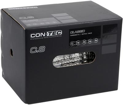 CONTEC Ct chain classic c.8 1/2x3/32", 30m box