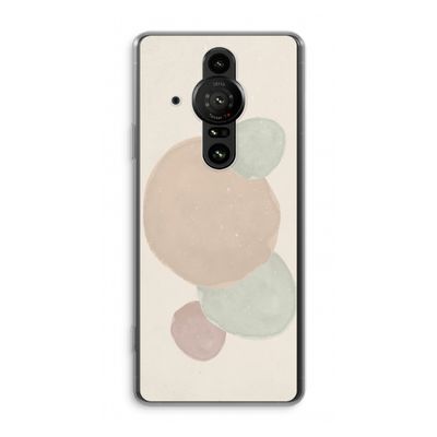 Geo #9: Sony Xperia Pro-I Transparant Hoesje