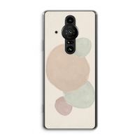 Geo #9: Sony Xperia Pro-I Transparant Hoesje