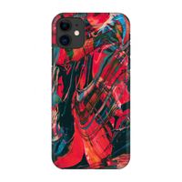 Endless Descent: Volledig geprint iPhone 11 Hoesje
