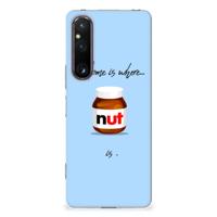 Sony Xperia 1 V | Siliconen Case | Nut Home