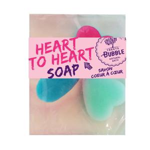 Natures Choice Soap heart to heart (1 st)