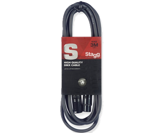 Stagg SDX10 DMX Kabel