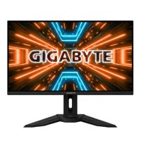 Gigabyte M32U LED-monitor Energielabel G (A - G) 80 cm (31.5 inch) 3840 x 2160 Pixel 16:9 1 ms USB 3.2 Gen 1 (USB 3.0), HDMI, DisplayPort, Hoofdtelefoon (3.5