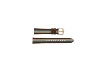 Horlogeband Fossil ES4593 Leder Multicolor 16mm