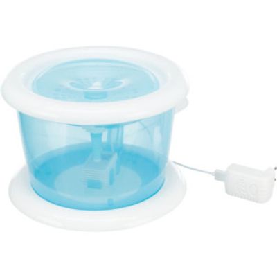 Trixie drinkfontein Bubble Stream voor hond en kat (3 liter) Drinkfontein