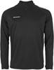 Stanno 408026 First Quarter Zip Top - Black-Anthracite - XL