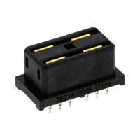 Molex 782141001 Male behuizing (board) Inhoud: 1 stuk(s) Tray - thumbnail