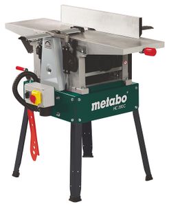 Metabo HC 260 C - 2,8 DNB | Vlak- en vandiktebank | 2800w 400V - 114026100