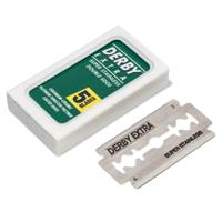 Derby Derby Double Edge Blades Derby Derby Double Edge Blades