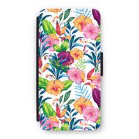 Tropisch 2: iPhone 12 Pro Flip Hoesje