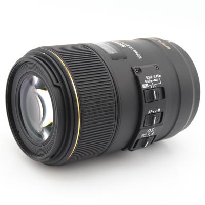 Sigma 105mm f/2.8 EX DG Macro OS HSM Nikon occasion