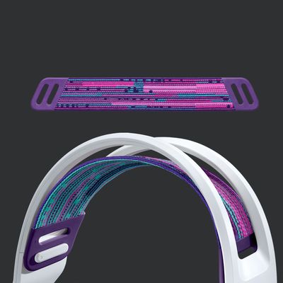 Logitech G733 LIGHTSPEED Wireless RGB Gaming Headset