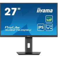 Iiyama ProLite XUB2763QSU-B1 27 Quad HD 100Hz IPS Monitor