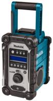 Makita DMR110N Accu Bouwradio Basic Body Makita DMR110N Accu Bouwradio Basic Body