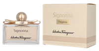 Ferragamo - S. Ferragamo Signorina Eleganza 100 ml Eau de Parfum Dames