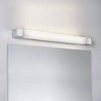 Paulmann Quasar 79715 LED-spiegellamp 10.5 W Warmwit Chroom, Wit