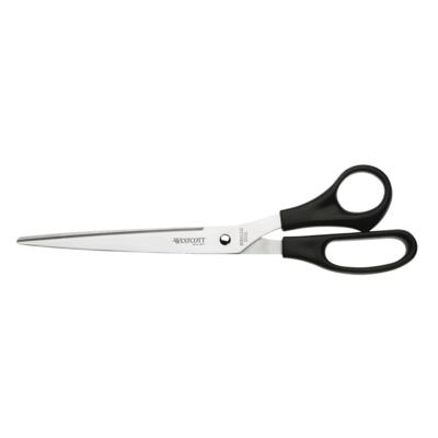 Quantore Schaar westcott buro 260mm rvs met kunststof grip