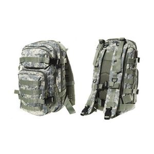 Camouflage rugzak 25 liter   -