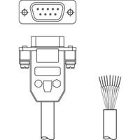 Leuze Electronic 50035421 Verbindingskabel 1 stuk(s)