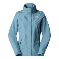 The North Face Sangro Regenjas Dames Shallow Blue XXL