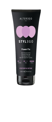 Alter Ego Stylego Perform & Define Power Fix Gel 250ml Alter Ego Stylego Perform & Define Power Fix Gel 250ml