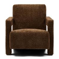 Rivièra Maison Fauteuil Messina, Bruin