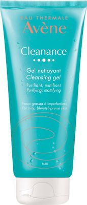 Eau Thermale Avène Cleanance Cleansing Gel