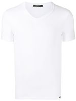 TOM FORD t-shirt à col v - Blanc - thumbnail