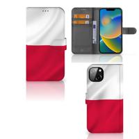 iPhone 14 Plus | Bookstyle Case | Polen
