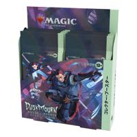 Magic the Gathering Duskmourn: House of Horror Collector Booster Display (12) japanese - thumbnail