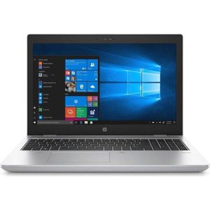 HP ProBook 650 G4 - Intel Core i5-8e Generatie - 15 inch - 8GB RAM - 240GB SSD - Windows 11