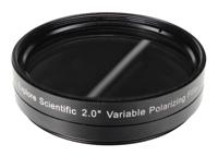 EXPLORE SCIENTIFIC 2" Variable Polarizing Filter