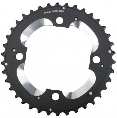 Shimano kettingblad xt/10v 38t dubbel fcm-785 y1ml98020