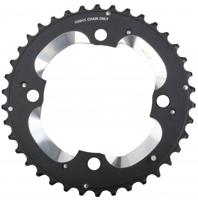 Shimano kettingblad xt/10v 38t dubbel fcm-785 y1ml98020