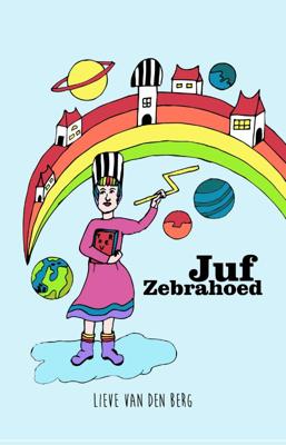 Juf Zebrahoed (Paperback)