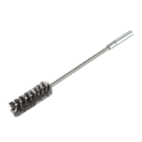 Wolfcraft Cilinder draadborstel | Rond schacht | Ø20 x 55 x 200mm | 1 stuk - 2127000