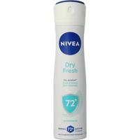 Nivea Deodorant spray fresh anti transpirant Nivea Deodorant spray fresh anti transpirant