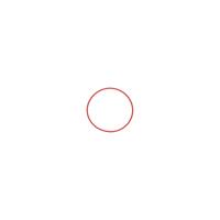 KID'S RHYTHMIC GYMNASTICS HOOP