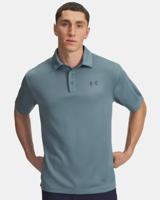 Under Armour Tech Polo Heren Blauw - Maat S - Kleur: Blauw | Soccerfanshop