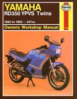 Yamaha RD350 YPVS Twins (83 - 95) 1158