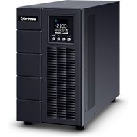 CyberPower OLS3000EA-DE UPS Dubbele conversie (online) 3 kVA 2700 W 7 AC-uitgang(en) - thumbnail
