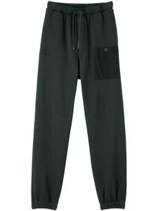 Applied Art Forms drawstring-waist cotton pant - Gris